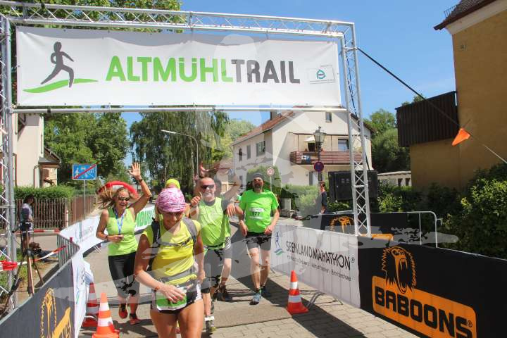Altmühltrail 2014