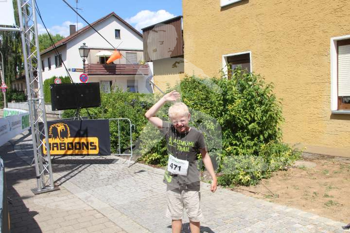 Altmühltrail 2014