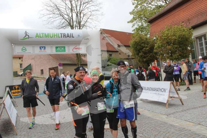 Altmühltrail 2015 - Samstag Heidenheim - Gunzenhausen_1