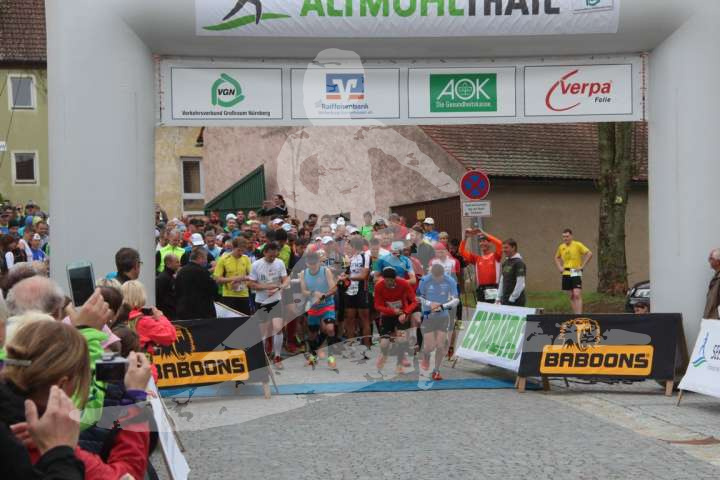 Altmühltrail 2015 - Samstag Heidenheim - Gunzenhausen_8