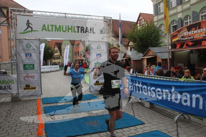 Altmühltrail 2015 - Samstag Heidenheim - Gunzenhausen_85