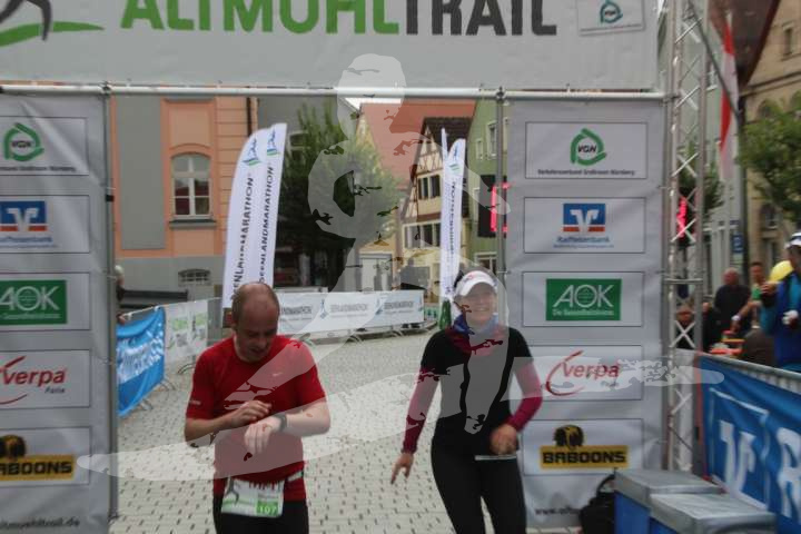 Altmühltrail 2015 - Samstag Heidenheim - Gunzenhausen_94