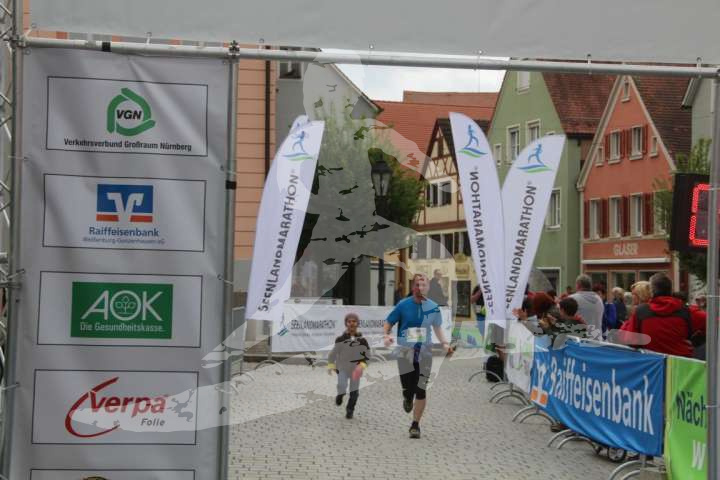 Altmühltrail 2015 - Samstag Heidenheim - Gunzenhausen_98