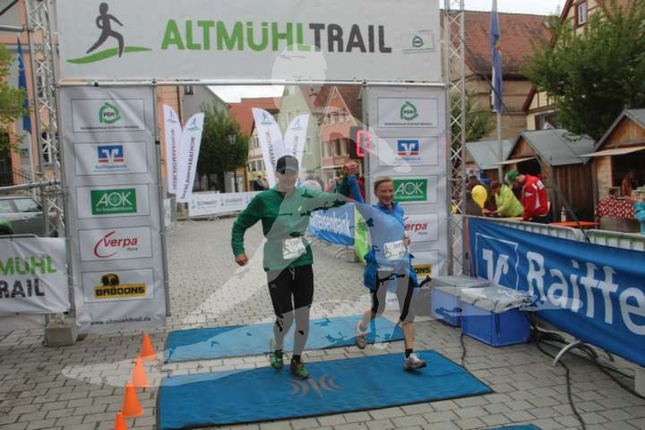 Altmühltrail 2015 - Samstag Heidenheim - Gunzenhausen_108