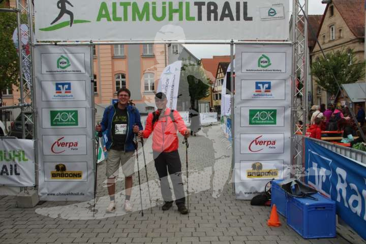 Altmühltrail 2015 - Samstag Heidenheim - Gunzenhausen_131