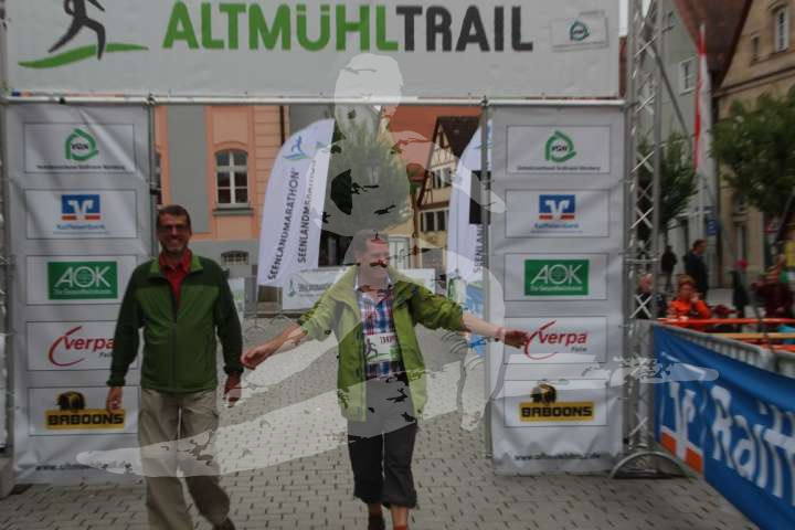 Altmühltrail 2015 - Samstag Heidenheim - Gunzenhausen_156