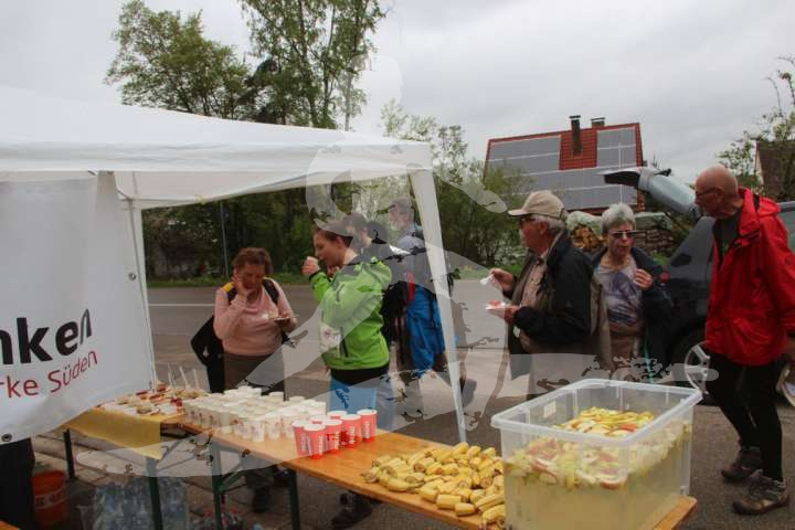 Altmühltrail 2015 - Sonntag Muhr am See - Gunzenhausen_1