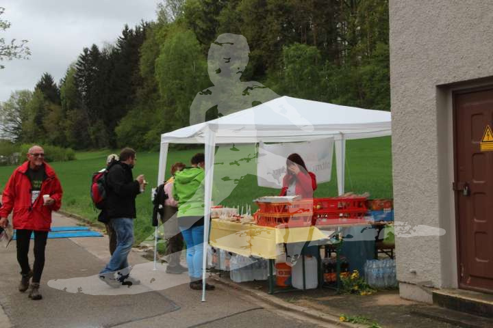 Altmühltrail 2015 - Sonntag Muhr am See - Gunzenhausen_2