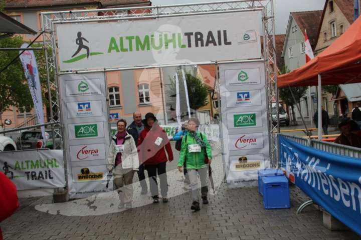 Altmühltrail 2015 - Sonntag Muhr am See - Gunzenhausen_7