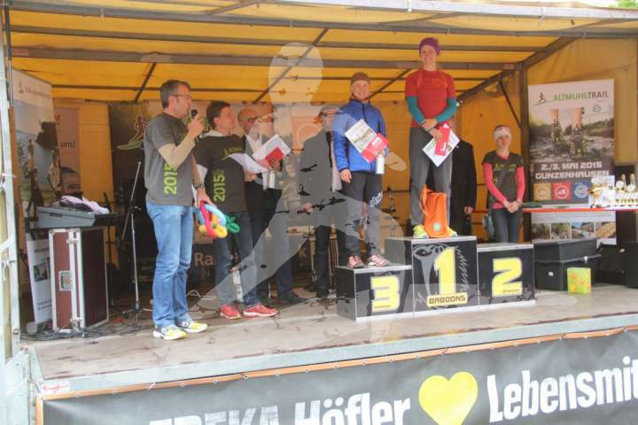 Altmühltrail 2015 - Sonntag Muhr am See - Gunzenhausen_9