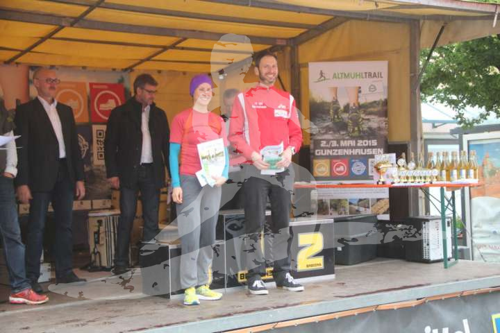 Altmühltrail 2015 - Sonntag Muhr am See - Gunzenhausen_14