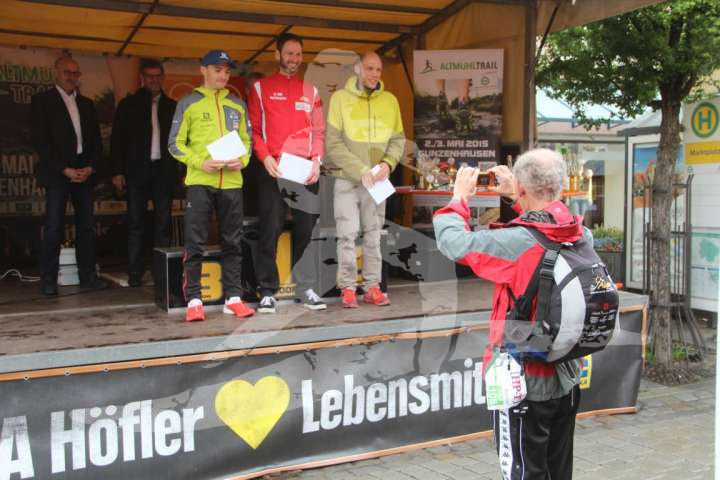 Altmühltrail 2015 - Sonntag Muhr am See - Gunzenhausen_26