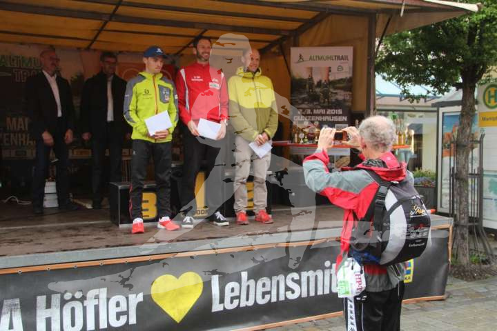 Altmühltrail 2015 - Sonntag Muhr am See - Gunzenhausen_27