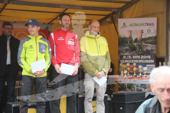 Altmühltrail 2015 - Sonntag Muhr am See - Gunzenhausen_28