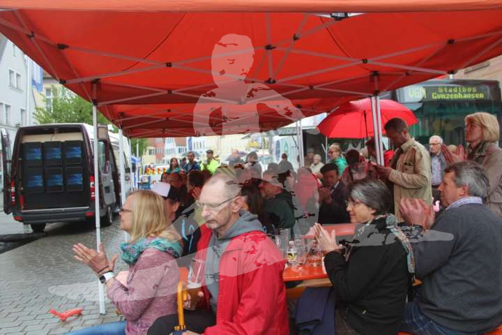 Altmühltrail 2015 - Sonntag Muhr am See - Gunzenhausen_29