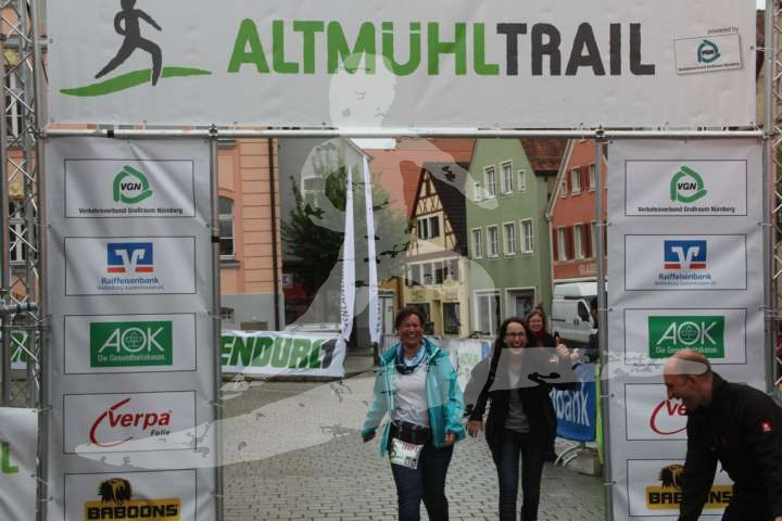 Altmühltrail 2015 - Sonntag Muhr am See - Gunzenhausen_41