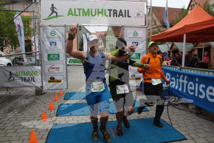Altmühltrail 2015 - Sonntag Muhr am See - Gunzenhausen_6