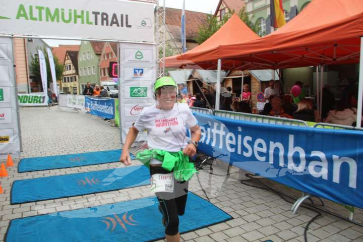 Altmühltrail 2015 - Sonntag Muhr am See - Gunzenhausen_7