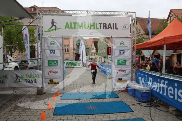 Altmühltrail 2015 - Sonntag Muhr am See - Gunzenhausen_8