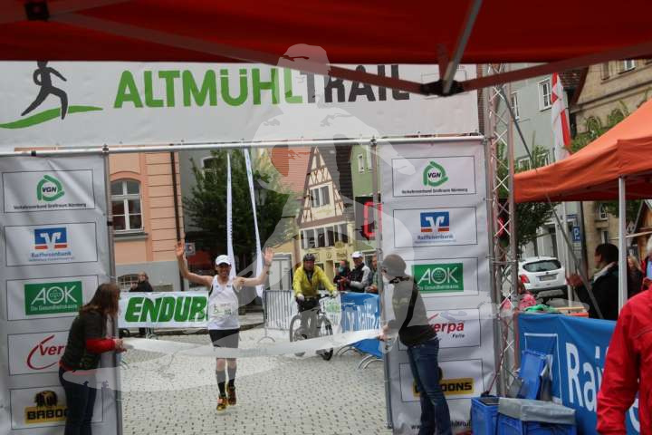 Altmühltrail 2015 - Sonntag Muhr am See - Gunzenhausen_12