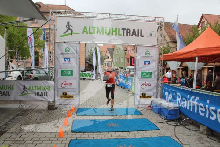Altmühltrail 2015 - Sonntag Muhr am See - Gunzenhausen_19