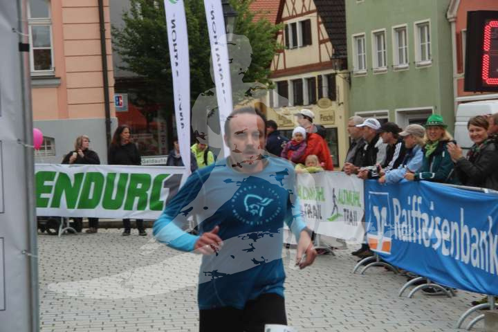 Altmühltrail 2015 - Sonntag Muhr am See - Gunzenhausen_8