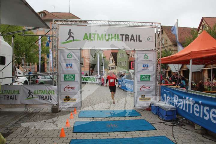 Altmühltrail 2015 - Sonntag Muhr am See - Gunzenhausen_9