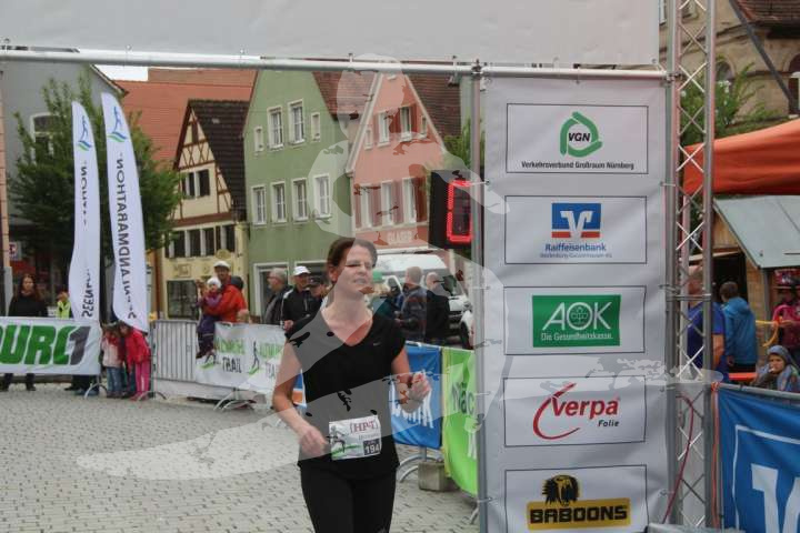 Altmühltrail 2015 - Sonntag Muhr am See - Gunzenhausen_13