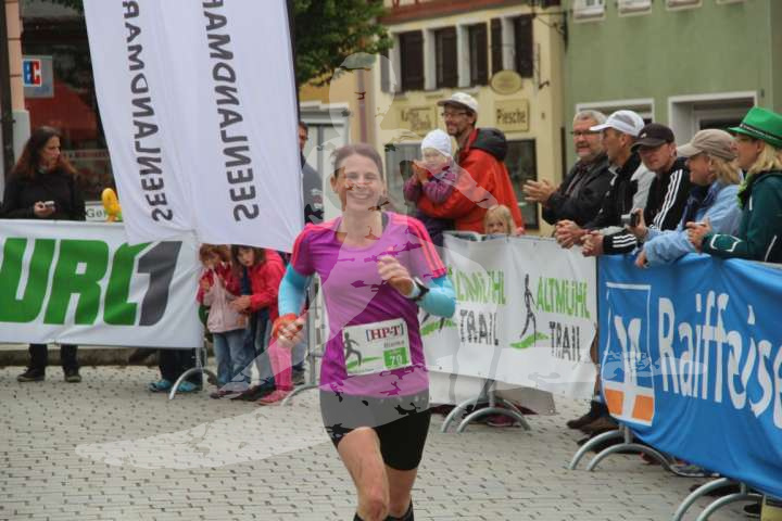 Altmühltrail 2015 - Sonntag Muhr am See - Gunzenhausen_14