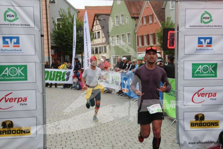 Altmühltrail 2015 - Sonntag Muhr am See - Gunzenhausen_15