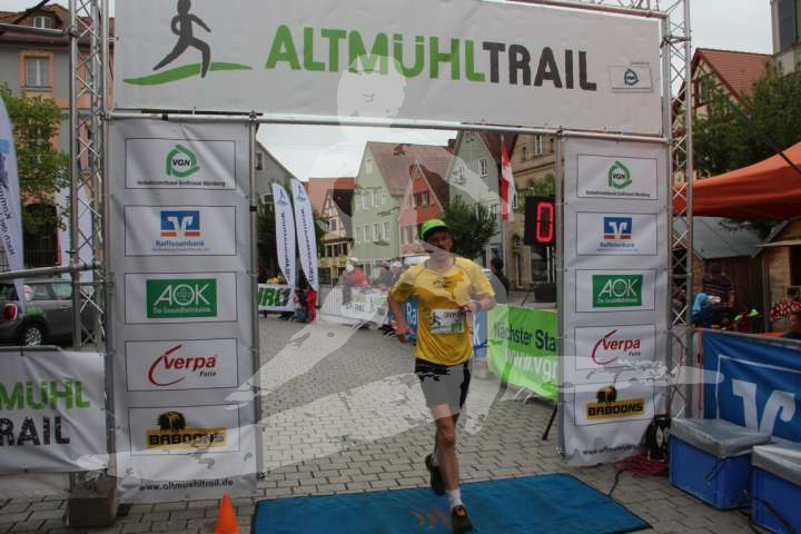 Altmühltrail 2015 - Sonntag Muhr am See - Gunzenhausen_16