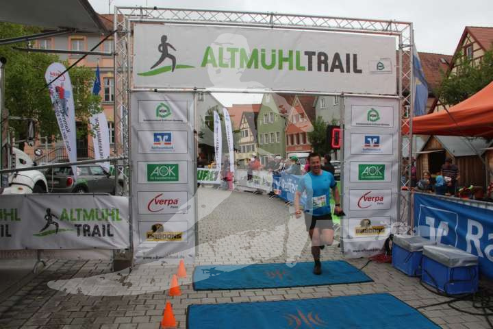 Altmühltrail 2015 - Sonntag Muhr am See - Gunzenhausen_17