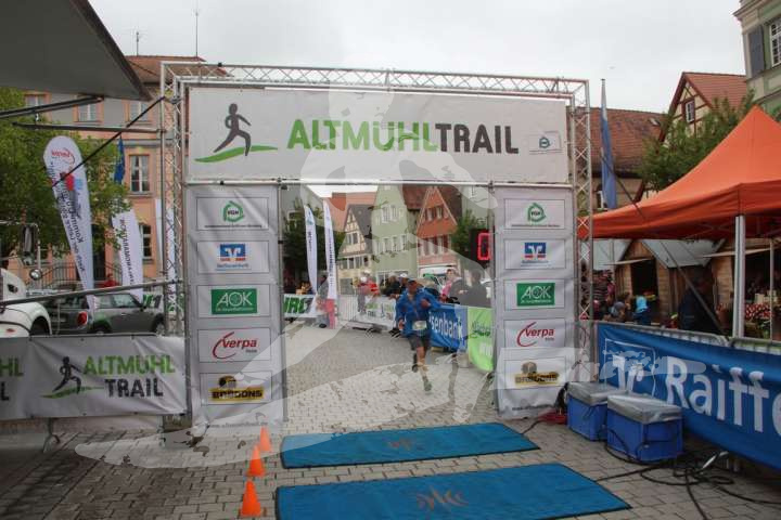 Altmühltrail 2015 - Sonntag Muhr am See - Gunzenhausen_18