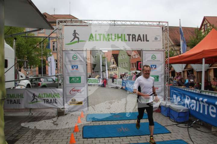 Altmühltrail 2015 - Sonntag Muhr am See - Gunzenhausen_21