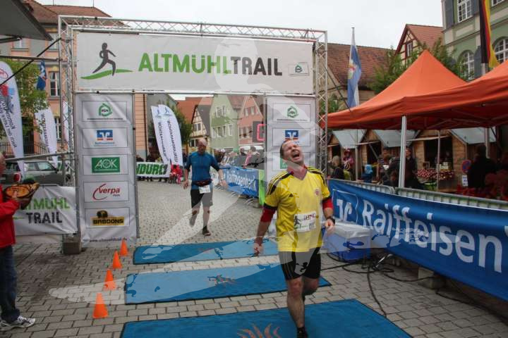 Altmühltrail 2015 - Sonntag Muhr am See - Gunzenhausen_22