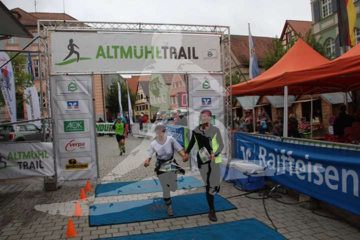 Altmühltrail 2015 - Sonntag Muhr am See - Gunzenhausen_23