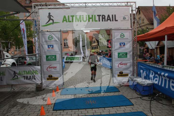 Altmühltrail 2015 - Sonntag Muhr am See - Gunzenhausen_25