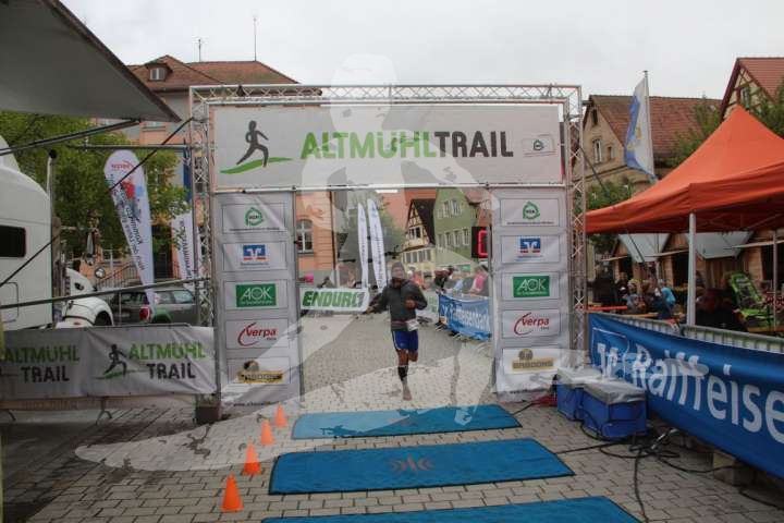 Altmühltrail 2015 - Sonntag Muhr am See - Gunzenhausen_26