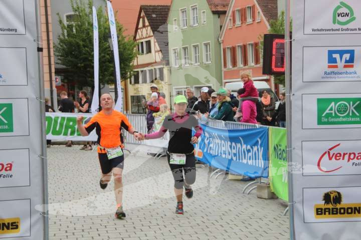 Altmühltrail 2015 - Sonntag Muhr am See - Gunzenhausen_7