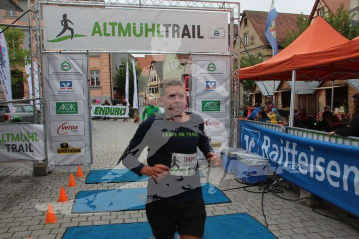 Altmühltrail 2015 - Sonntag Muhr am See - Gunzenhausen_12
