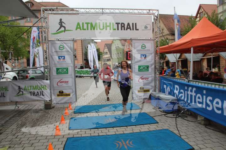 Altmühltrail 2015 - Sonntag Muhr am See - Gunzenhausen_14