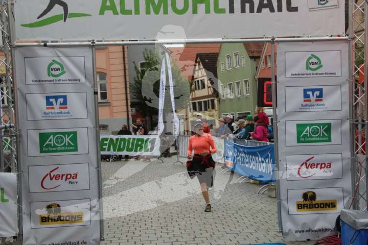 Altmühltrail 2015 - Sonntag Muhr am See - Gunzenhausen_18