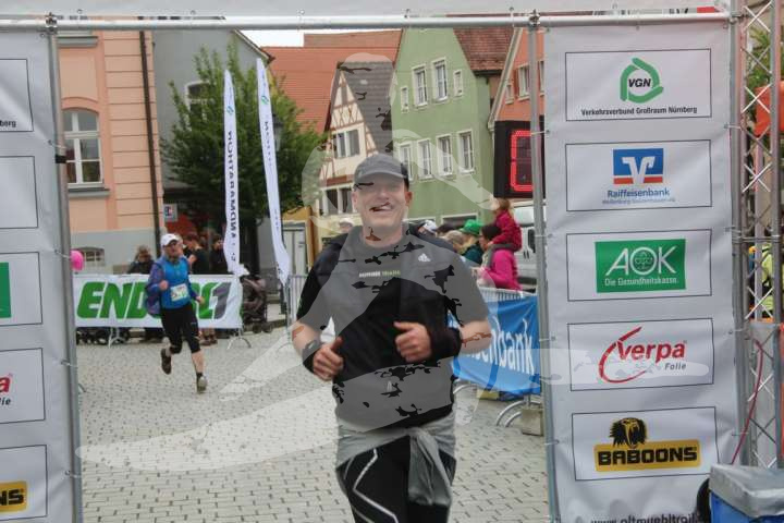 Altmühltrail 2015 - Sonntag Muhr am See - Gunzenhausen_19