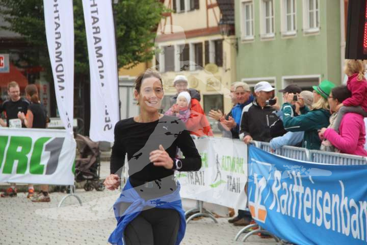 Altmühltrail 2015 - Sonntag Muhr am See - Gunzenhausen_21