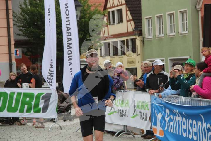 Altmühltrail 2015 - Sonntag Muhr am See - Gunzenhausen_22