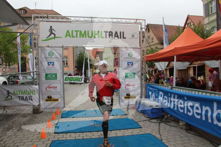 Altmühltrail 2015 - Sonntag Muhr am See - Gunzenhausen_1