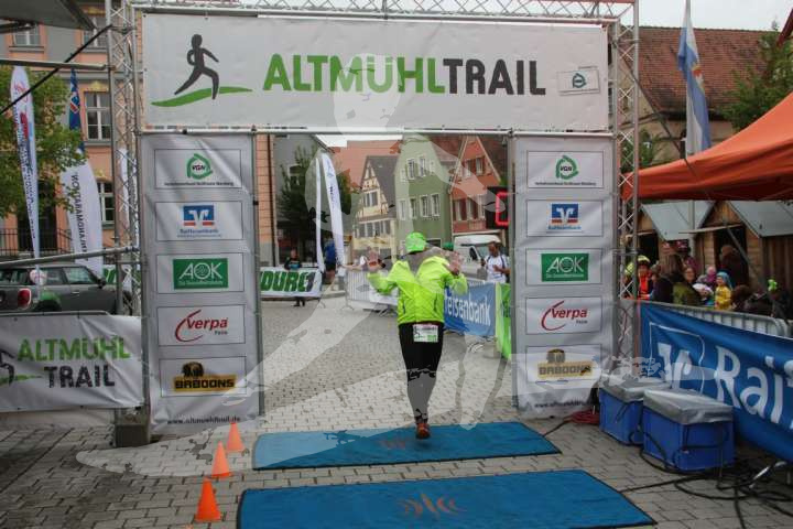 Altmühltrail 2015 - Sonntag Muhr am See - Gunzenhausen_10