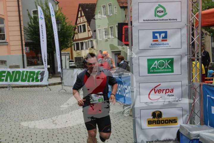 Altmühltrail 2015 - Sonntag Muhr am See - Gunzenhausen_7