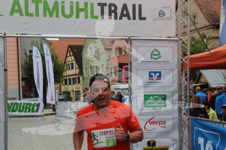 Altmühltrail 2015 - Sonntag Muhr am See - Gunzenhausen_10