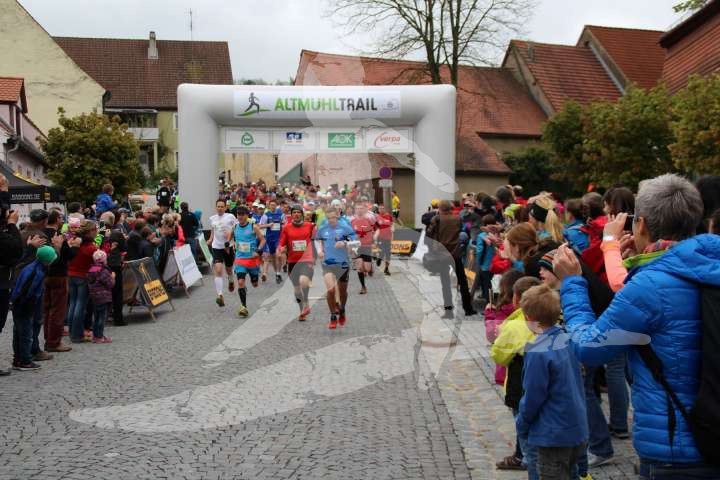 Altmühltrail 2015 - Streckenbilder Samstag und Sonntag_56